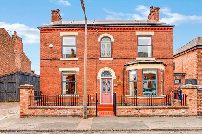 3 Bedroom Detached House For Sale In Harrington Street, Long Eaton, NG10