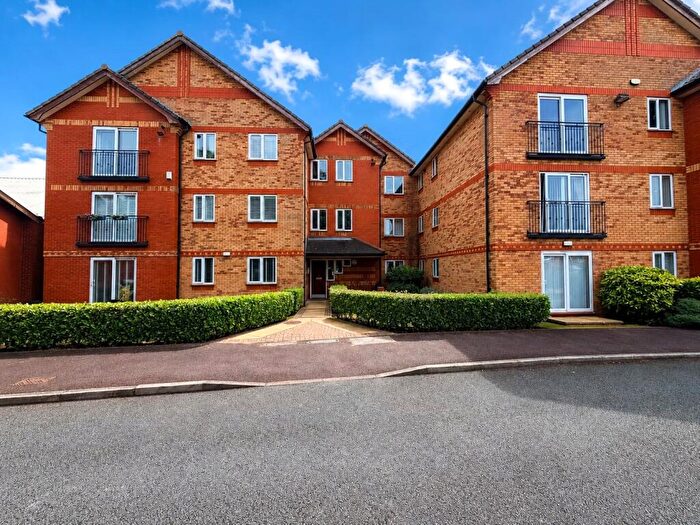 2 Bedroom Apartment To Rent In Galbraith Close, Aigburth, Liverpool, Merseyside, L17