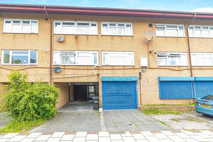 1 Bedroom Flat For Sale In Ramsons Avenue, Conniburrow, Milton Keynes, Buckinghamshire, MK14
