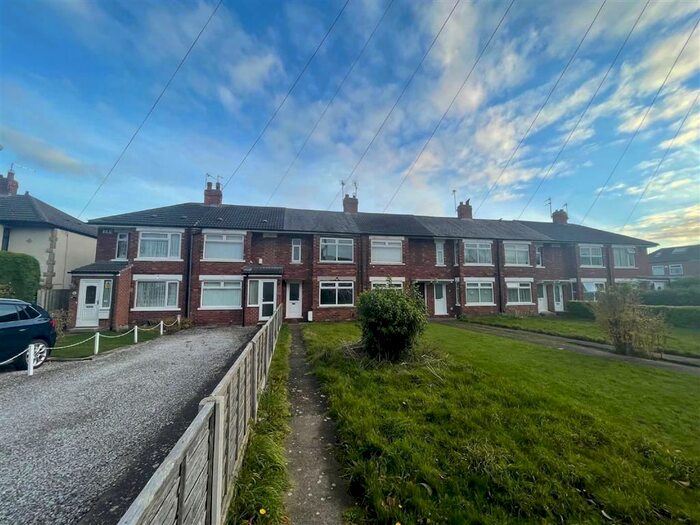 2 Bedroom Terraced House To Rent In Chester Road, Hull HU5