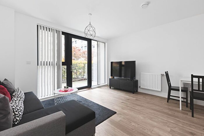 2 Bedroom Flat To Rent In Marquess House, London, NW10