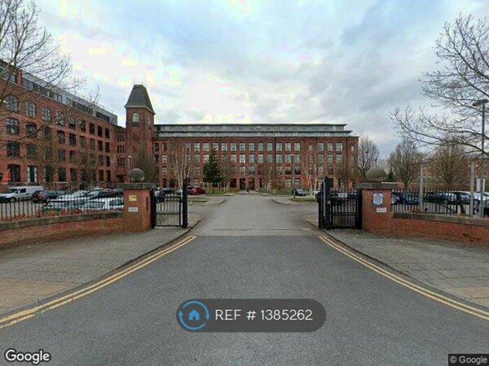 1 Bedroom Flat To Rent In Victoria Mill, Reddish, Stockport, SK5