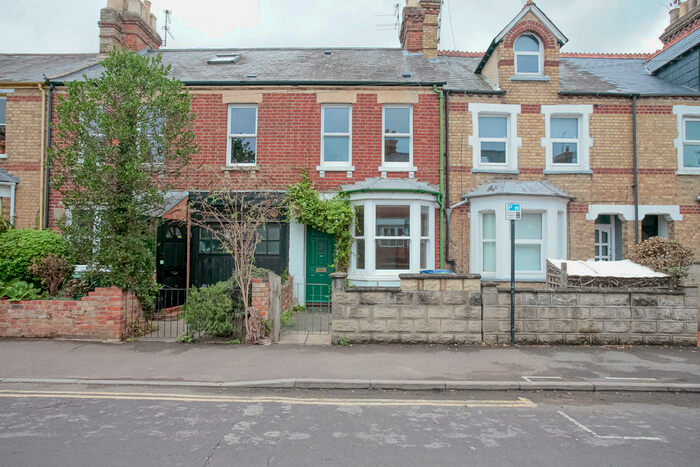 3 Bedroom Terraced House To Rent In Hurst Street, Oxford, OX4
