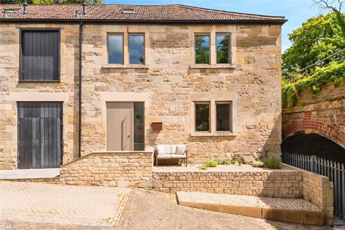3 Bedroom Semi Detached House For Sale In Sully, Bradford On Avon, BA15
