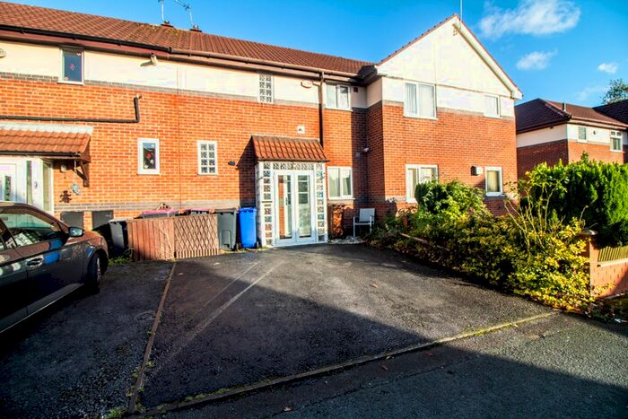 2 Bedroom Terraced House To Rent In Woodgrange Close, Salford, M6
