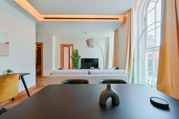 1 Bedroom Flat To Rent In Baker Street, Baker Street, W1U