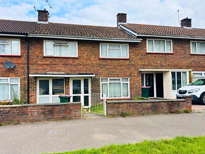 3 Bedroom Terraced House To Rent In Gales Drive, Three Bridges, Crawley, RH10
