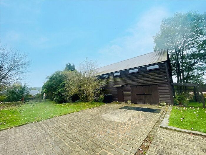 2 Bedroom Barn Conversion To Rent In Hatham Green Lane, Stansted, Sevenoaks, Kent, TN15
