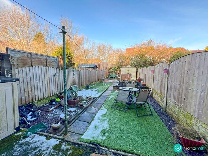 2 Bedroom Semi-Detached House For Sale In Everingham Road, Longley, S5