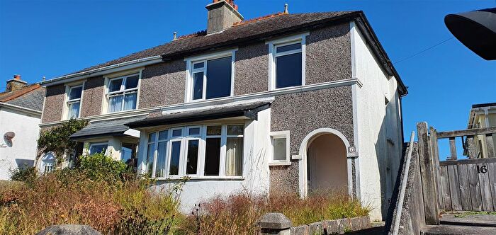 3 Bedroom Property For Sale In Polvillion Road, Fowey, PL23