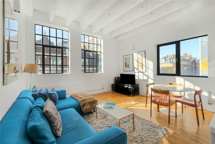 3 Bedroom Apartment To Rent In Leather Lane, London, EC1N