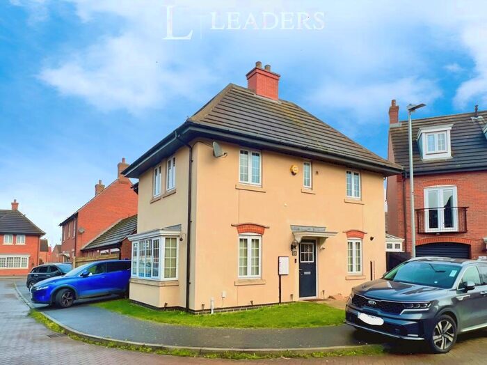 4 Bedroom Detached House To Rent In Holloway Avenue, Bourne, PE10