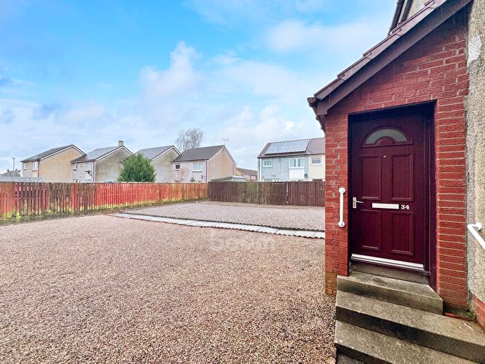 3 Bedroom Terraced House For Sale In Sunderland Court, Kilbirnie, KA25