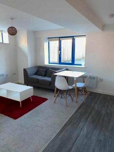 1 Bedroom Flat To Rent In Artist Street, Leeds LS12