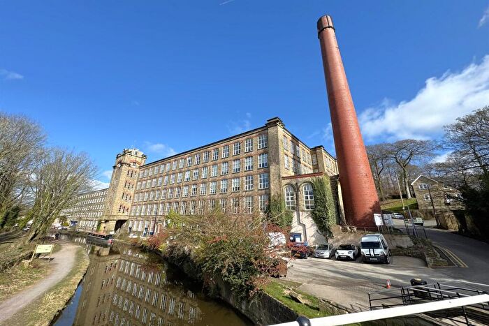 2 Bedroom Apartment For Sale In Clarence Road, Bollington, SK10