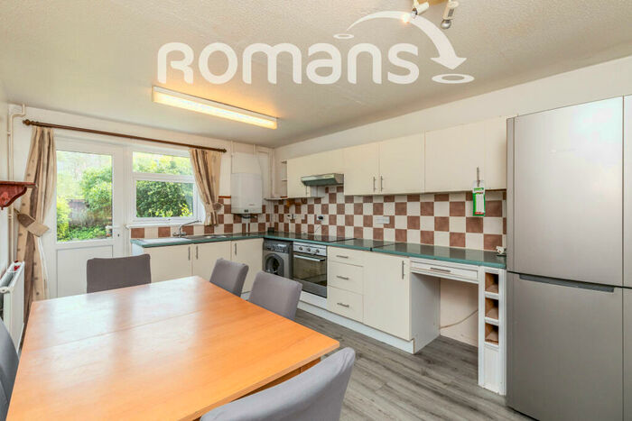 3 Bedroom Semi-Detached House To Rent In Nutfield Grove, Filton, BS34