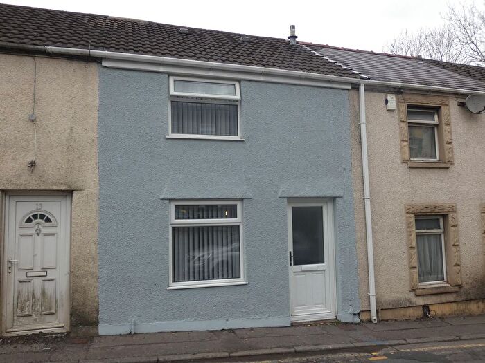 2 Bedroom Terraced House For Sale In Old Road, Neath, West Glamorgan., SA11