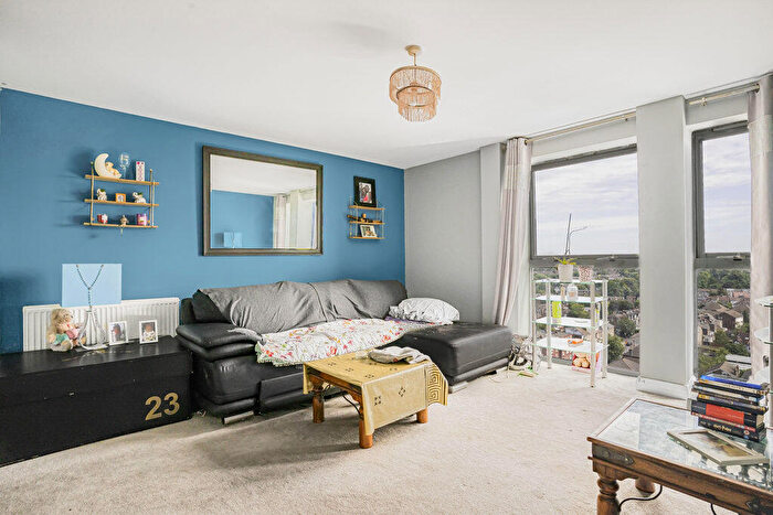 1 Bedroom Apartment For Sale In London Road, Croydon, CR0