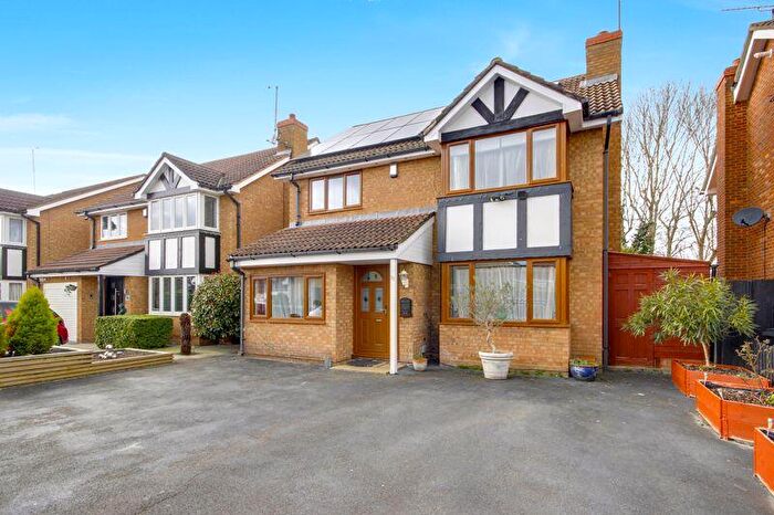 4 Bedroom Detached House For Sale In Peregrine Road, Waltham Abbey, EN9