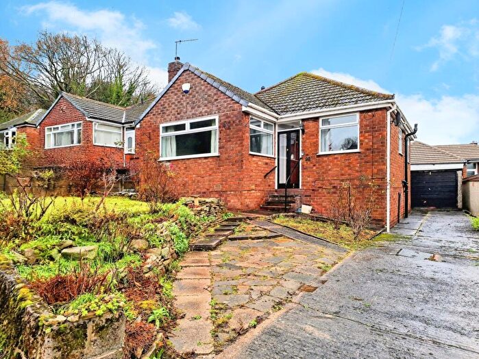 3 Bedroom Bungalow For Sale In Guywood Lane, Romiley, Stockport, Greater Manchester, SK6
