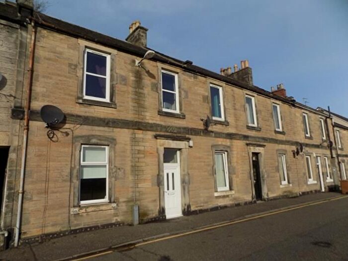 2 Bedroom Flat To Rent In Campbell Street, Dunfermline, KY12