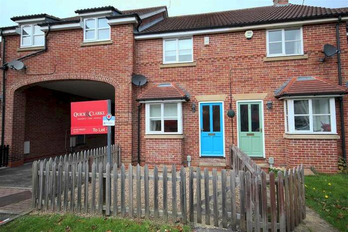 2 Bedroom House To Rent In 3 Vicarage Mewselloughton, HU15