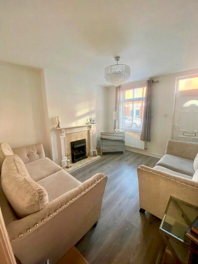 2 Bedroom Terraced House To Rent In Oxford Street, Spondon, Derby, DE21