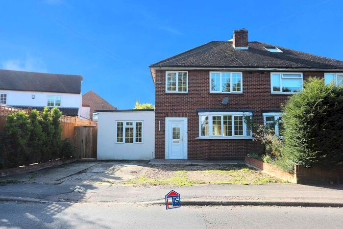 3 Bedroom Semi-Detached House To Rent In Mansions Lane, Iver SL0
