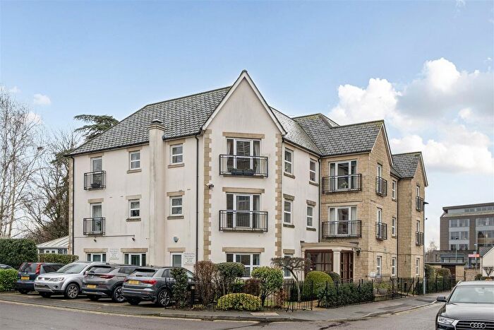 3 Bedroom Flat For Sale In The Regents, Back Lane, Keynsham, Bristol, BS31