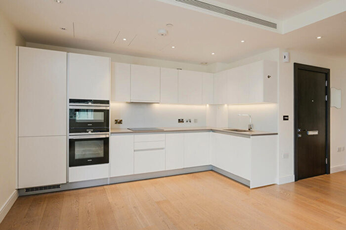 2 Bedroom Apartment To Rent In Sopwith Way, Battersea, SW7