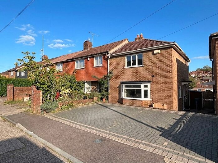 3 Bedroom End Of Terrace House For Sale In Carton Close, Rochester, ME1