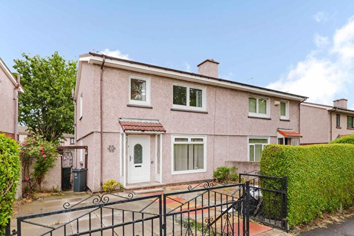 3 Bedroom Semi-Detached House To Rent In Fernieside Drive, Edinburgh, EH17