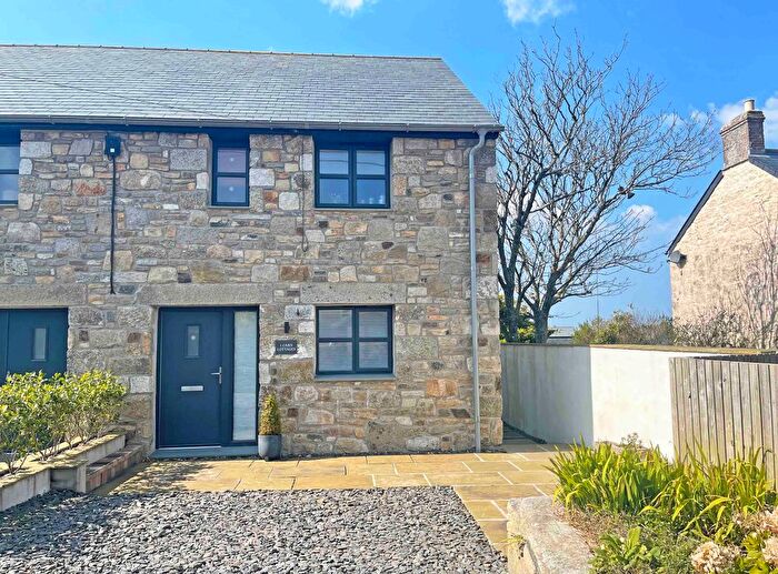 3 Bedroom End Terrace House For Sale In Pendeen, Penzance, TR19