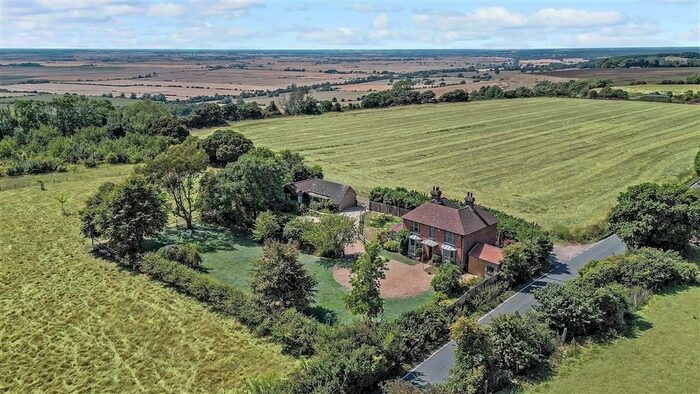 3 Bedroom Detached House For Sale In Court-At-Street, Hythe, Kent, CT21