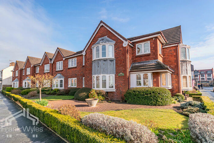 1 Bedroom Flat To Rent In The Homestead, Henry Street, Lytham, FY8