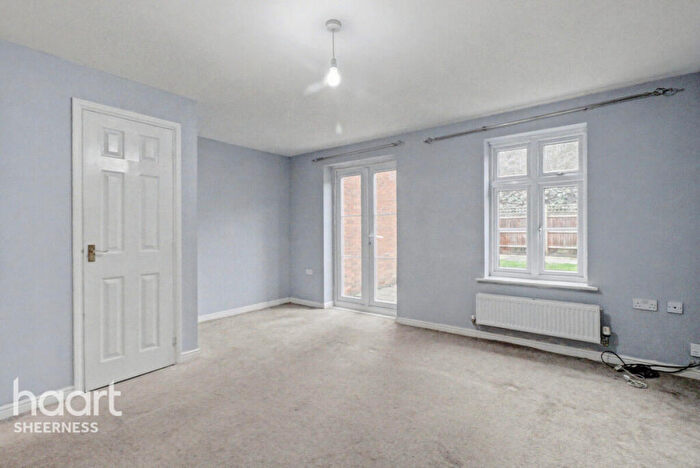 3 Bedroom Terraced House For Sale In Archer Court, Kent, ME10