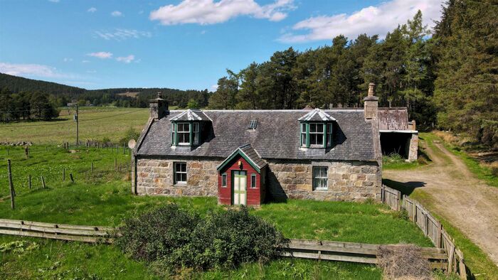 Plot For Sale In Grantown On Spey, PH26