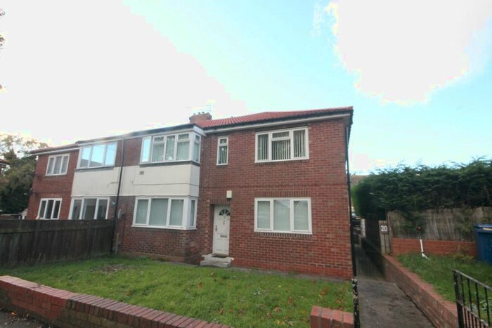 2 Bedroom Flat To Rent In Harle Close, Newcastle Upon Tyne, NE5