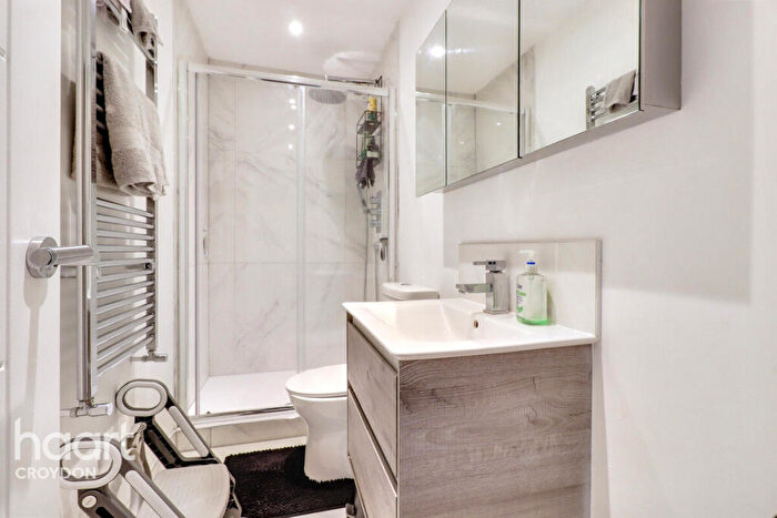 2 Bedroom Apartment For Sale In Beech House Road, Croydon, CR0