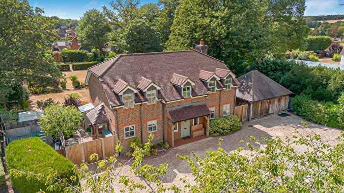 5 Bedroom Detached House For Sale In Shackleford, Godalming, Surrey, GU8