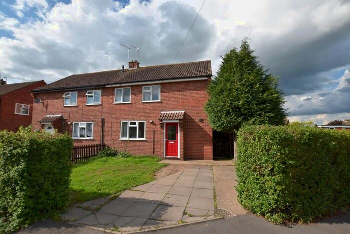 2 Bedroom Semi-Detached House To Rent In Springfield Road, Etwall, Derby, Derbyshire, DE65