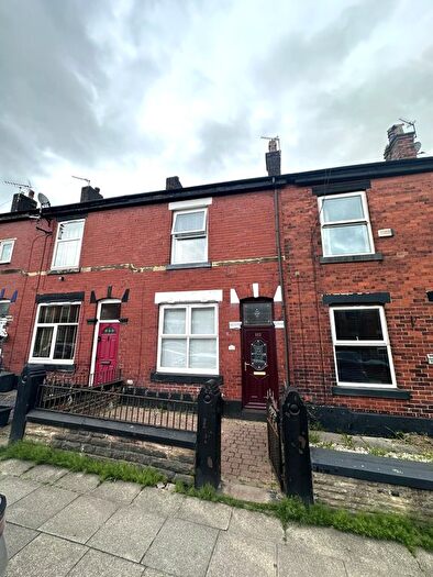 2 Bedroom Terraced House To Rent In Knowles Street, Radcliffe, M26