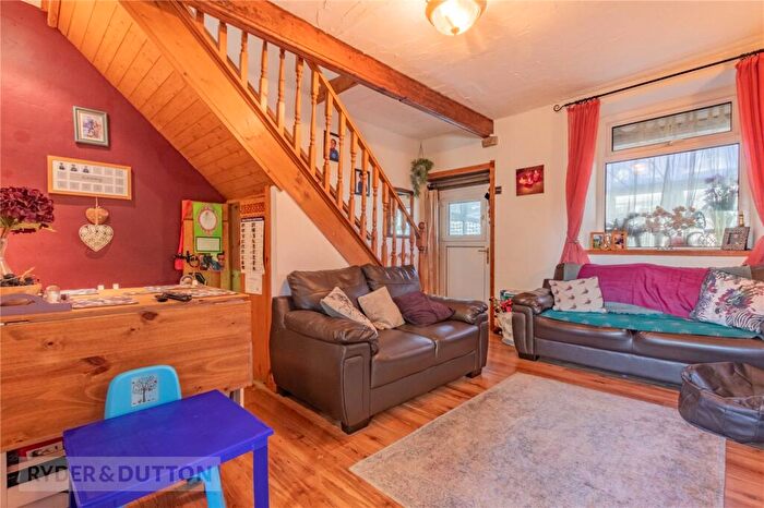 2 Bedroom Semi Detached House For Sale In Wilds Square, Mossley, OL5