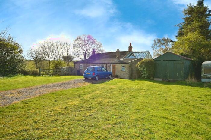 2 Bedroom Detached Bungalow For Sale In Morley, Bishop Auckland, DL14