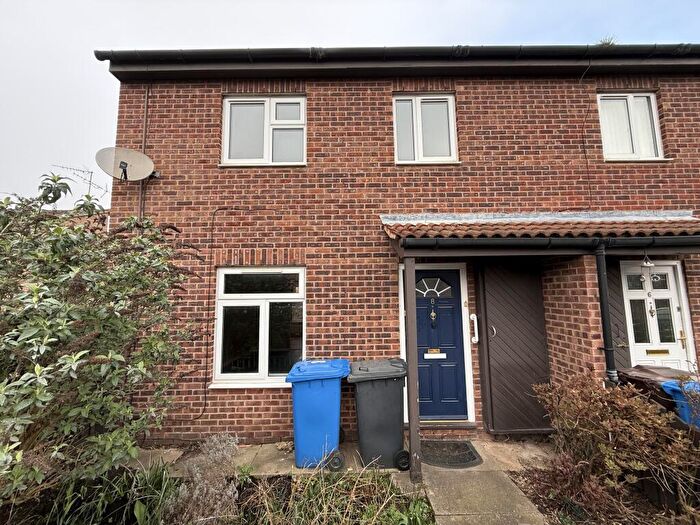 2 Bedroom End Of Terrace House For Sale In Whitwell Gardens, Alvaston, Derby, Derbyshire, DE24