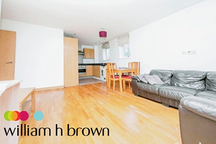 2 Bedroom Flat To Rent In Caelum Drive, Colchester, CO2