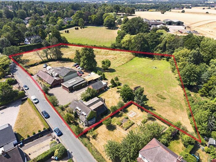 4 Bedroom Detached House For Sale In Forge Lane, Little Aston, B74
