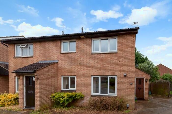 1 Bedroom Terraced House To Rent In Norris Close, Abingdon, OX14