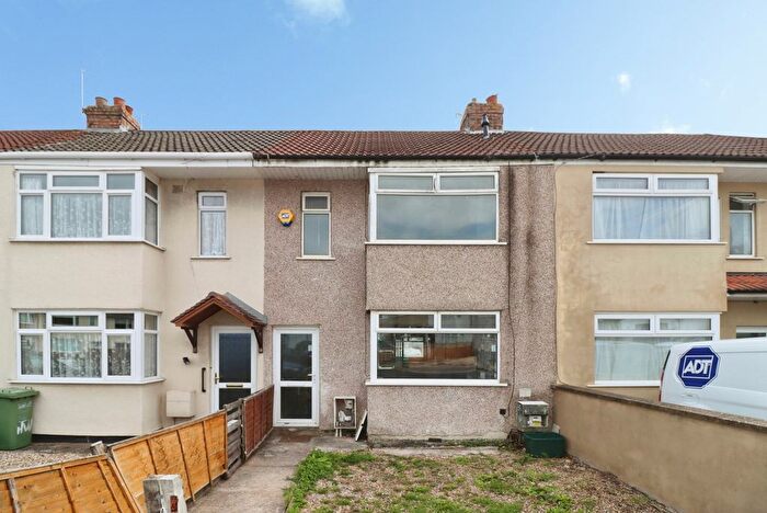 3 Bedroom Detached House For Sale In Hunters Way, Filton, Bristol, Gloucestershire, BS34