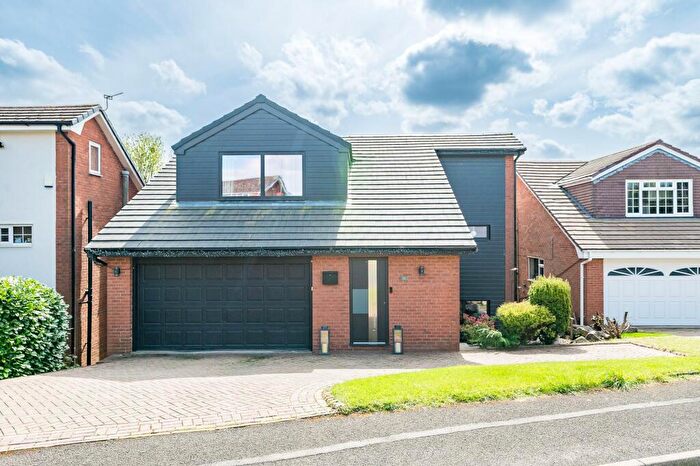 5 Bedroom Detached House For Sale In Gisburn Drive, Lowercroft, BL8